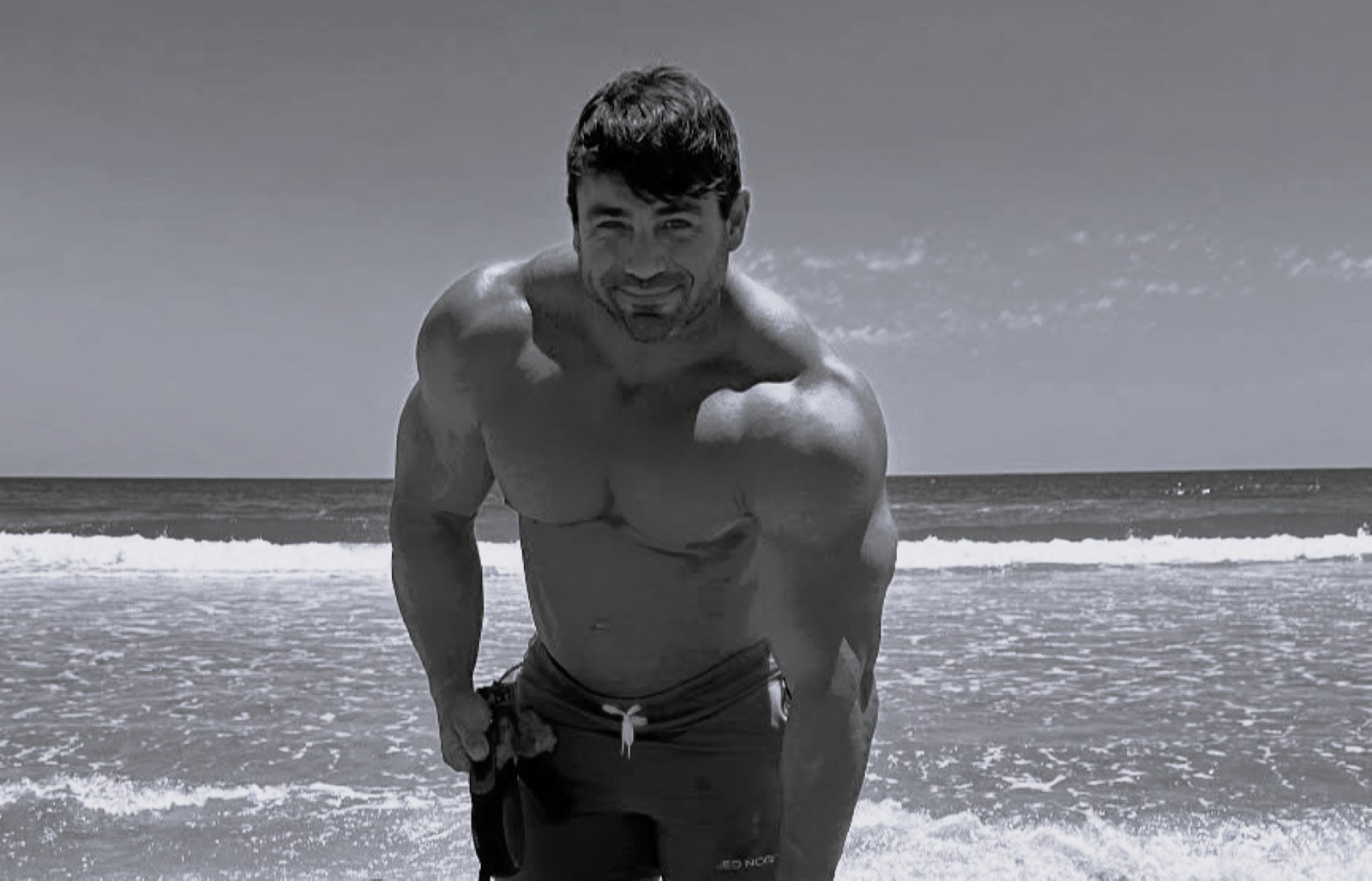 Zrozpaczona żona przekazała tragiczne wieści. Nie żyje Jason Lowe