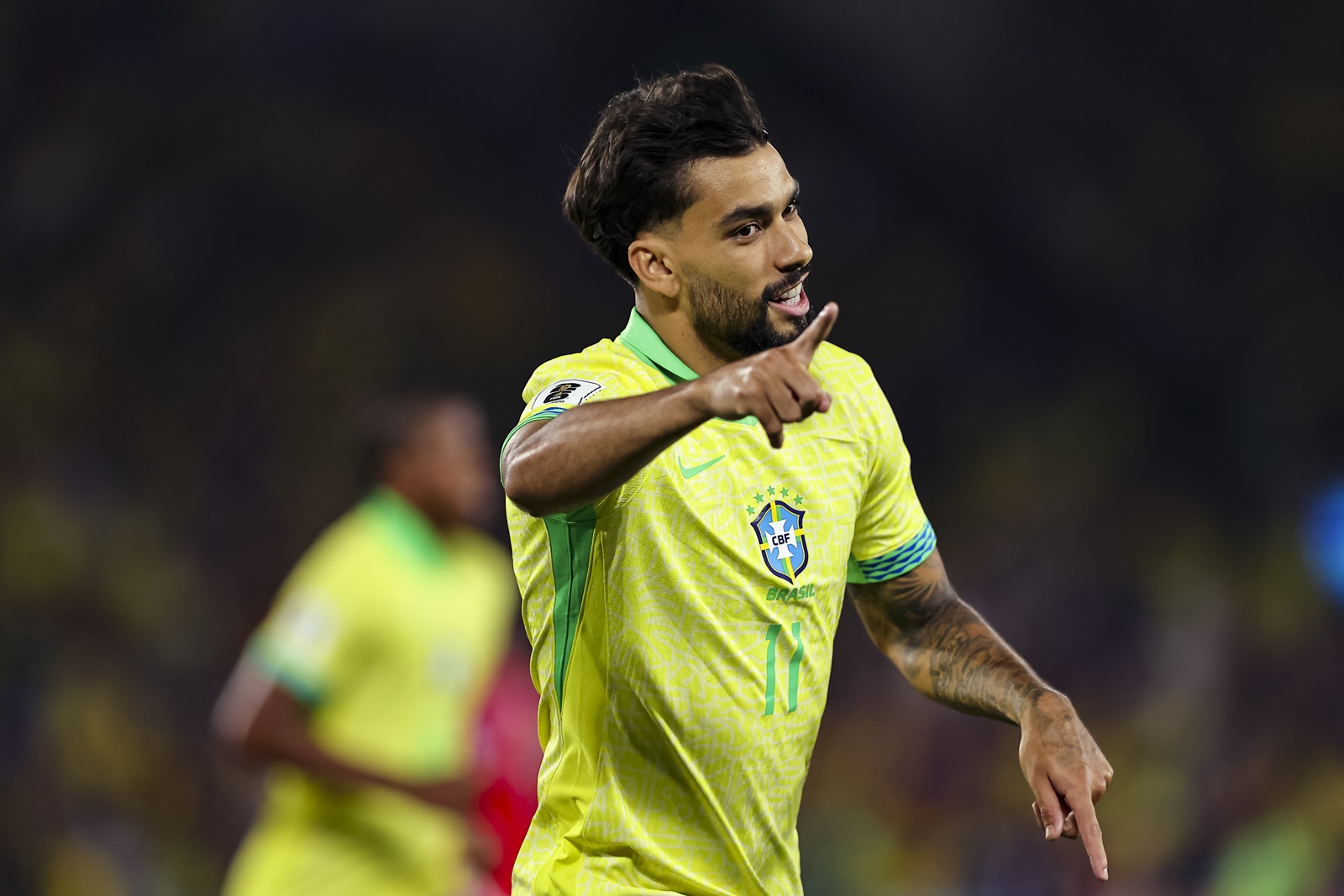 Absolutny rekord. Tam zagra reprezentant Brazylii