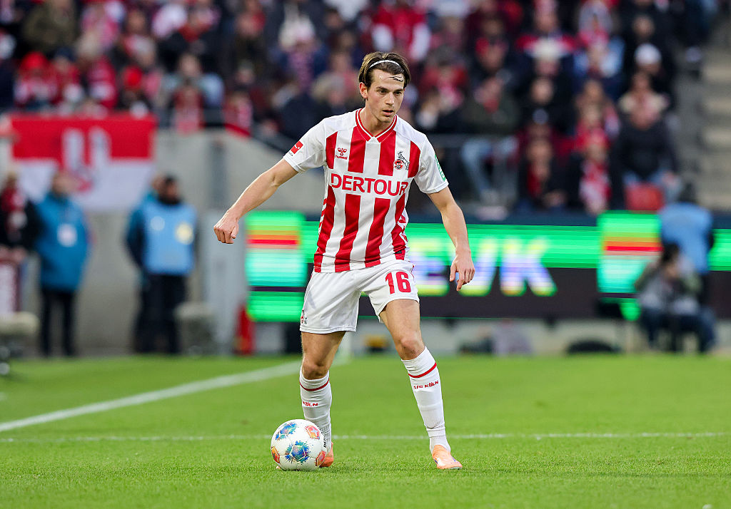 Polskie derby w Bundeslidze. Zadecydował jeden gol