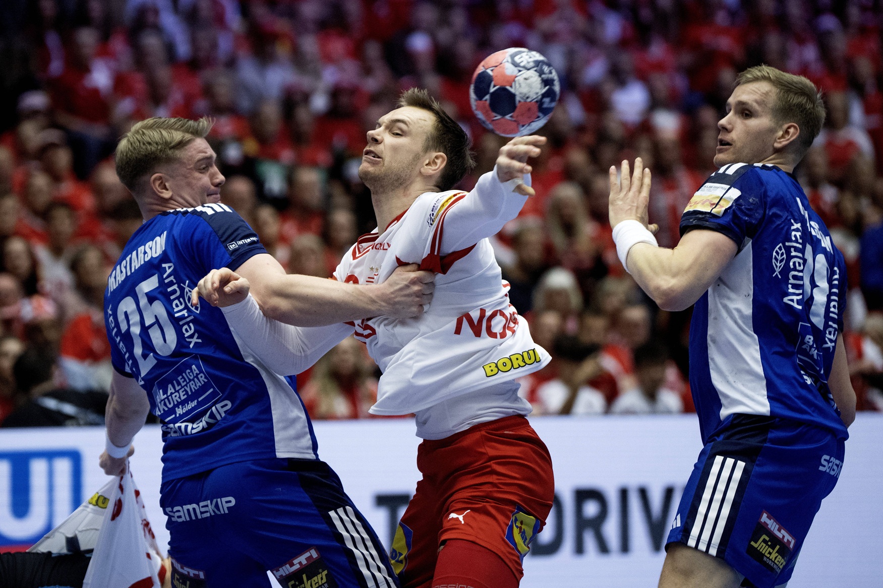 Wszystko jasne. To oni zagrają o złoto