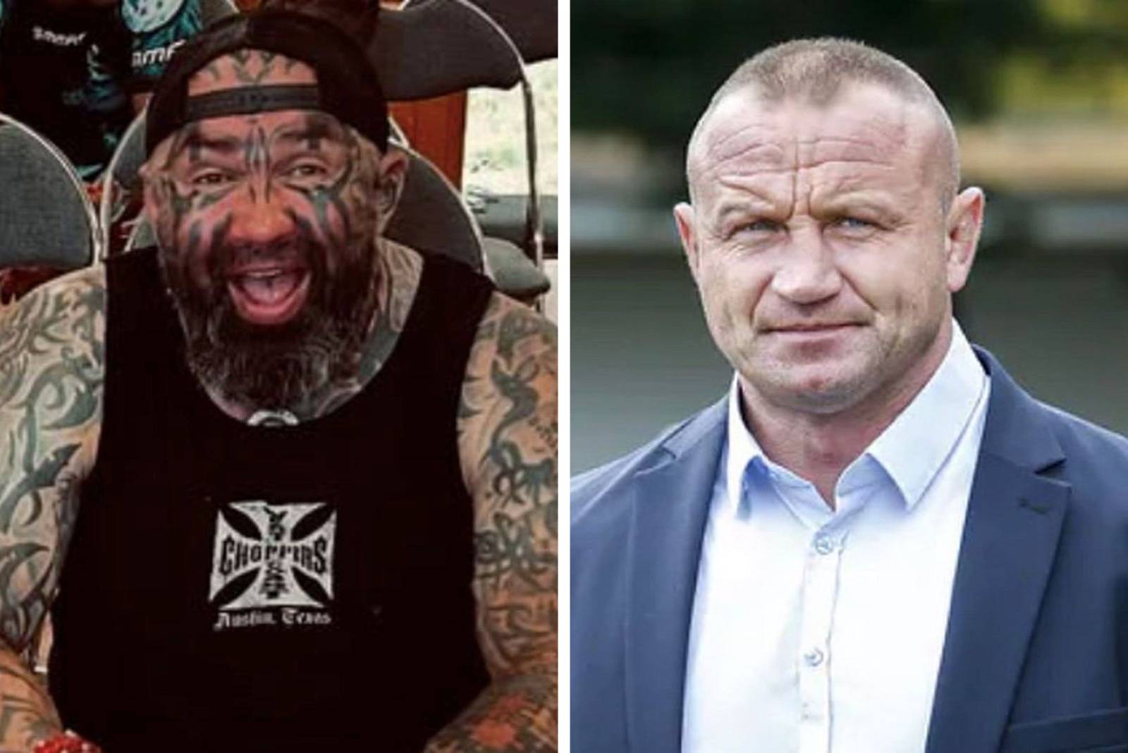 Różalski nie gryzł się w język. Wymowne słowa o Pudzianowskim