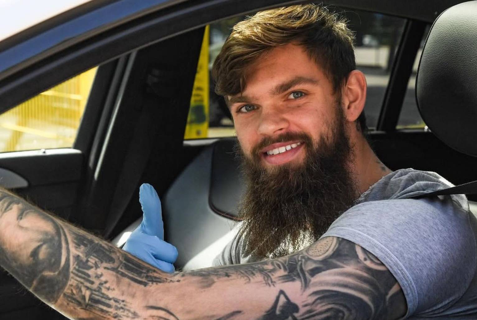 Powrót do Polski po 10 latach. To go mocno zaskoczyło