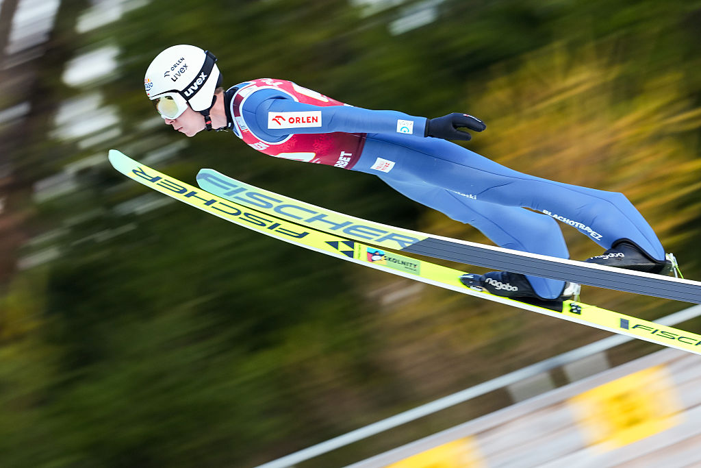 Zniszczoł błysnął w kwalifikacjach. Na taki skok czekaliśmy