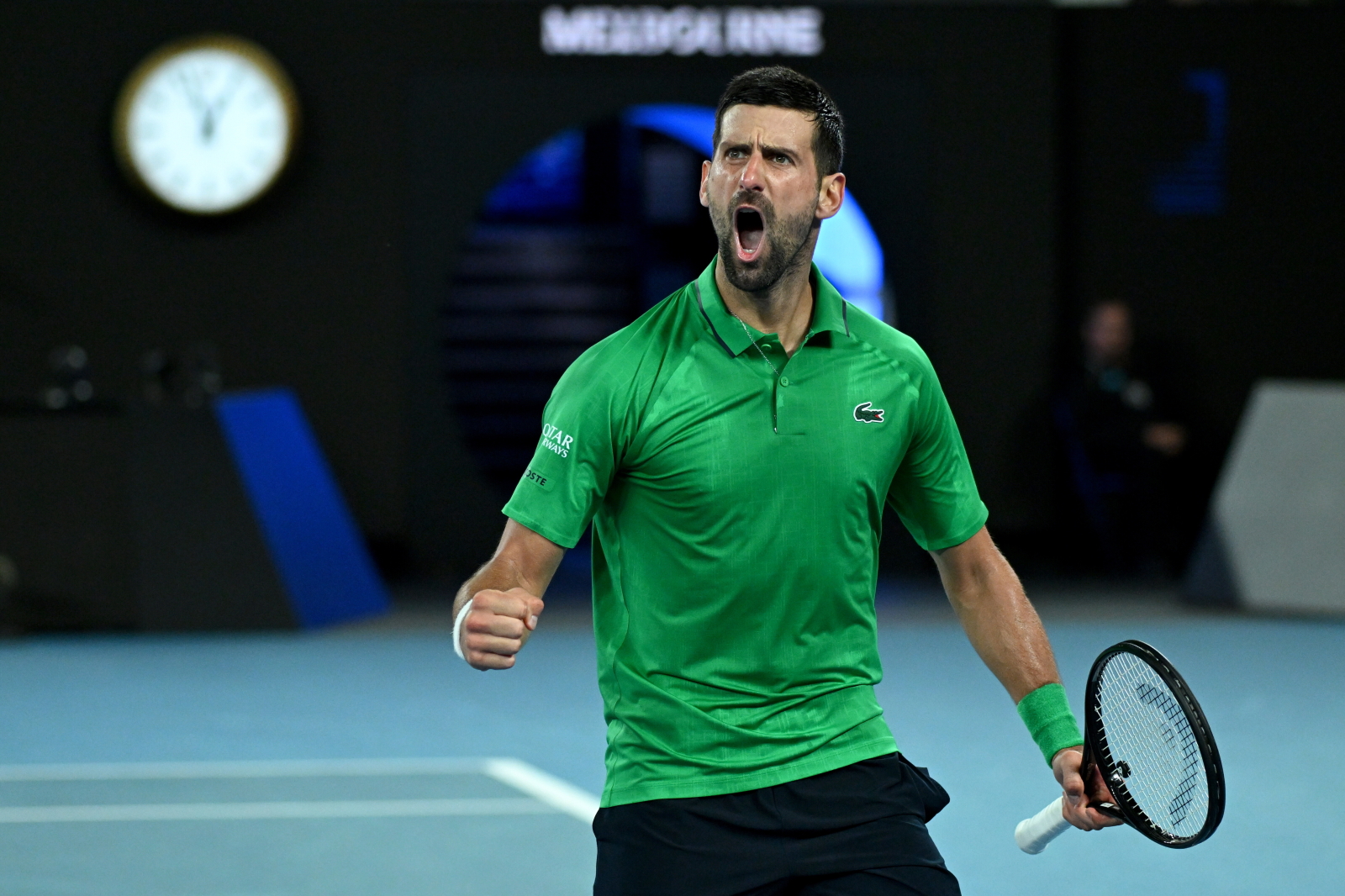 Puściły hamulce. Mocne słowa Novaka Djokovicia przed finałem Australian Open