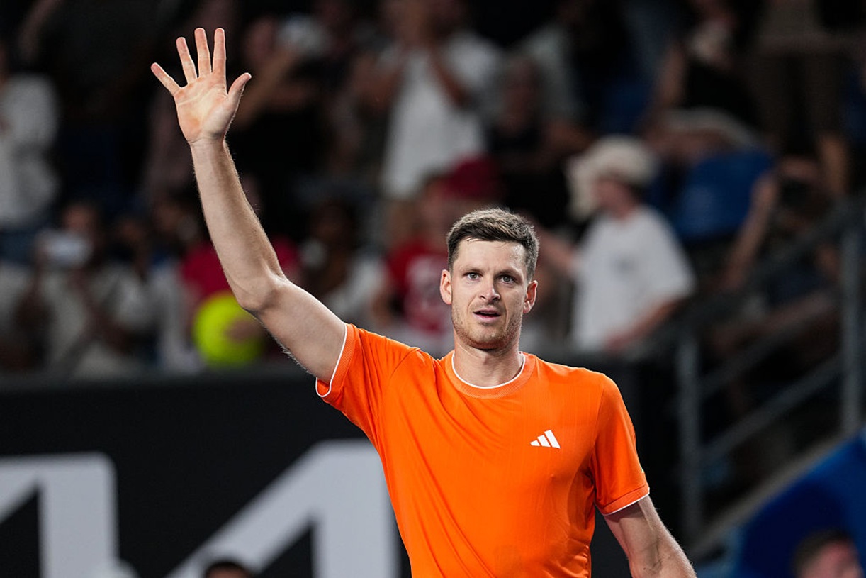 Hubert Hurkacz wraca do Europy. Jest drabinka zawodów w Montpellier