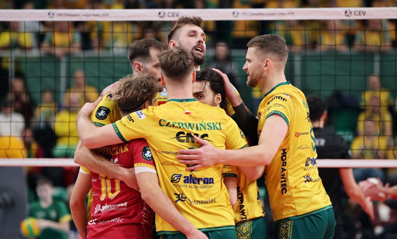 Hit kolejki nie zawiódł. Ogromne emocje w Zawierciu