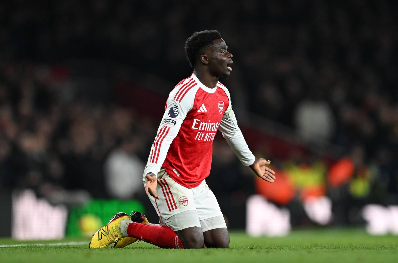 Kłopot Arsenalu. Gwiazda kontuzjowana na rozgrzewce, zmiana w składzie