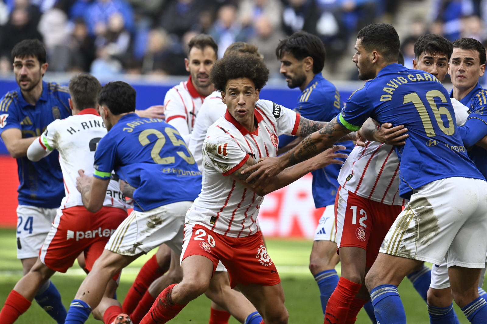 Niespodziewane przebudzenie beniaminka La Ligi