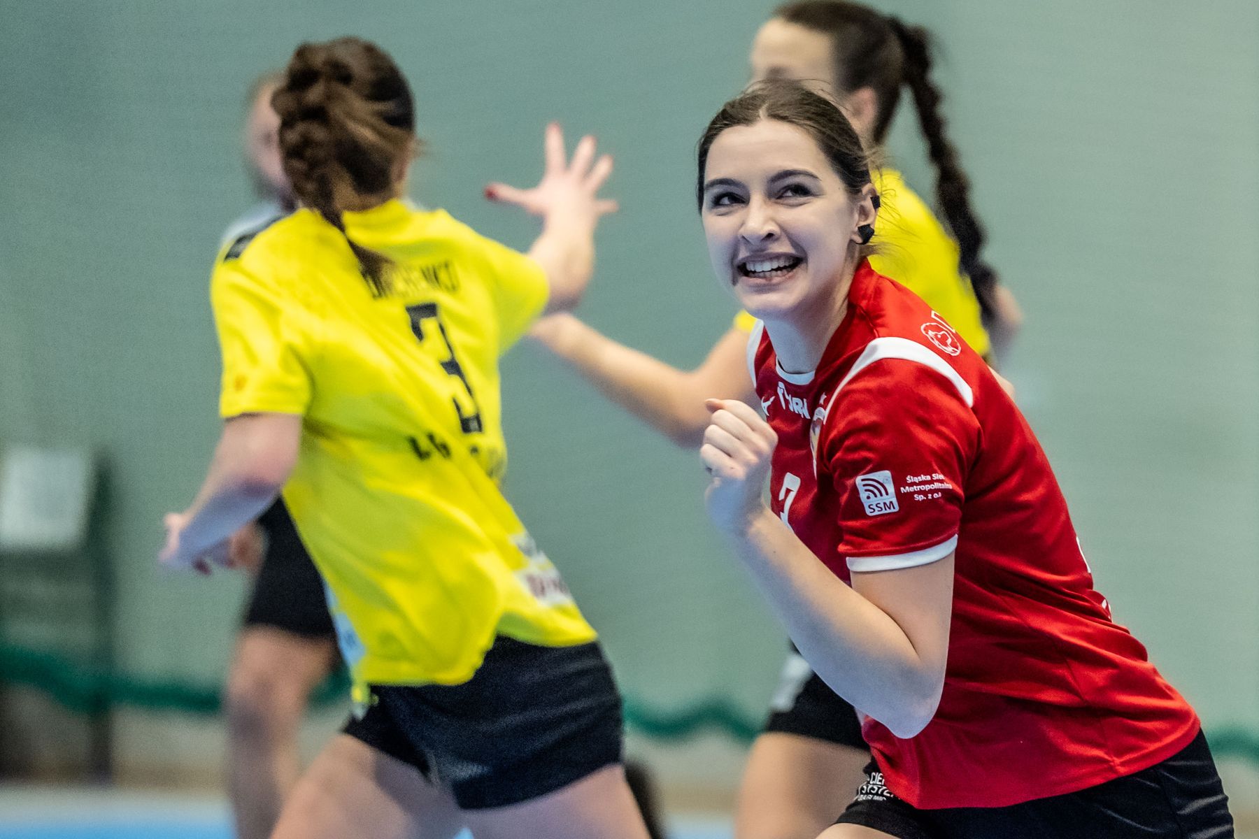 Czwarta wygrana z rzędu. Trwa świetna seria Sośnicy Gliwice