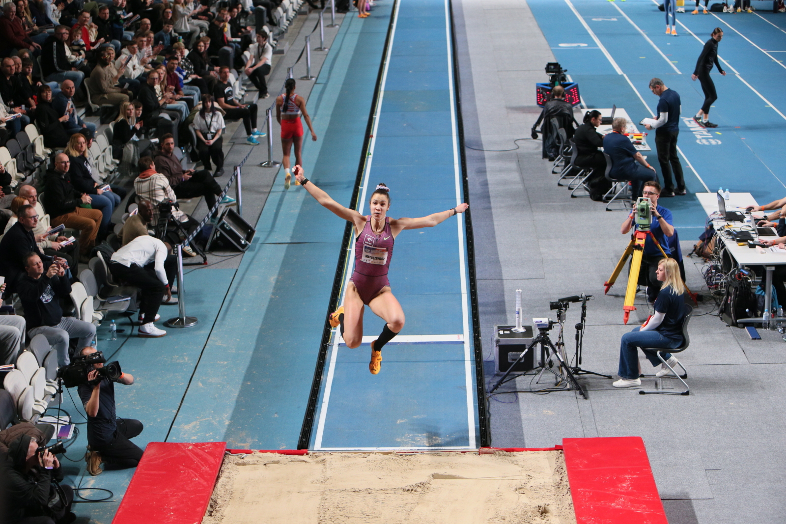 Co za forma! Nowy rekord Polski