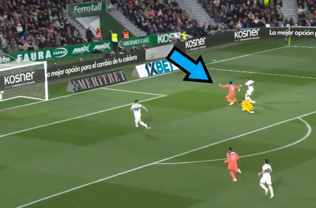 Mocny początek Barcelony. Gol już w 6. minucie [WIDEO]