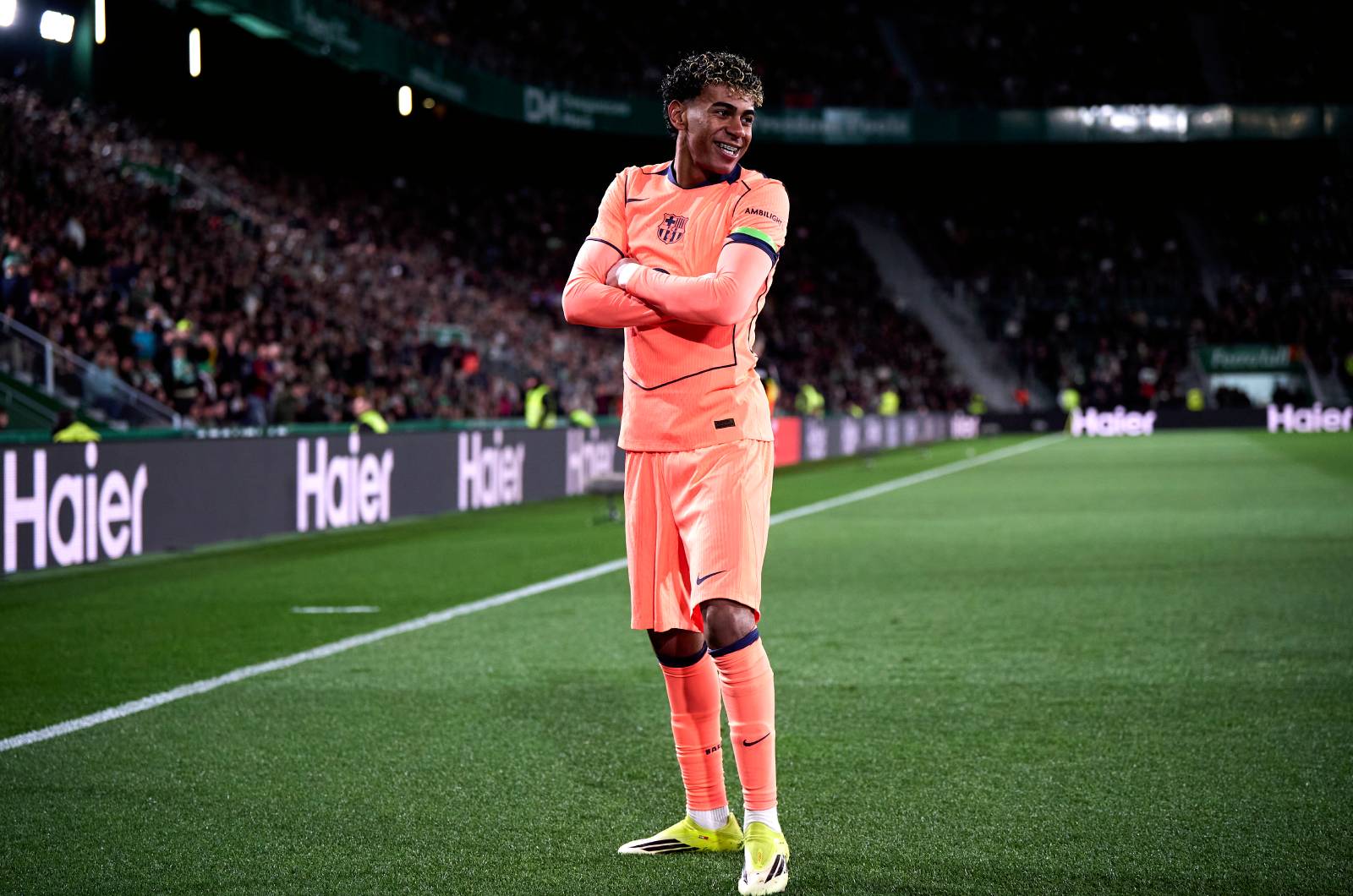 Yamal już dogonił Lewandowskiego. Sprawdź klasyfikację strzelców