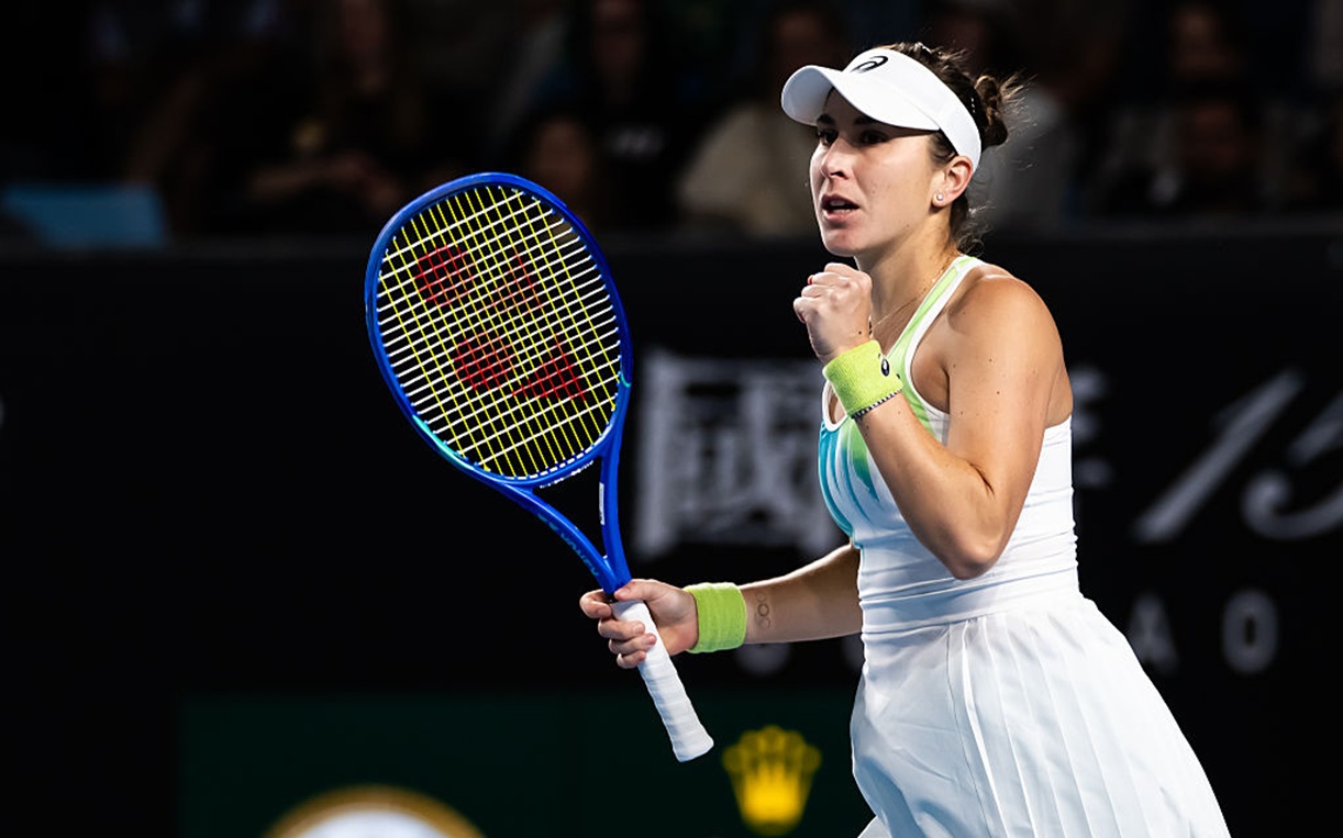 Luty z gwiazdami na Bliskim Wschodzie. Obrończyni tytułu "jedynką" w Abu Zabi