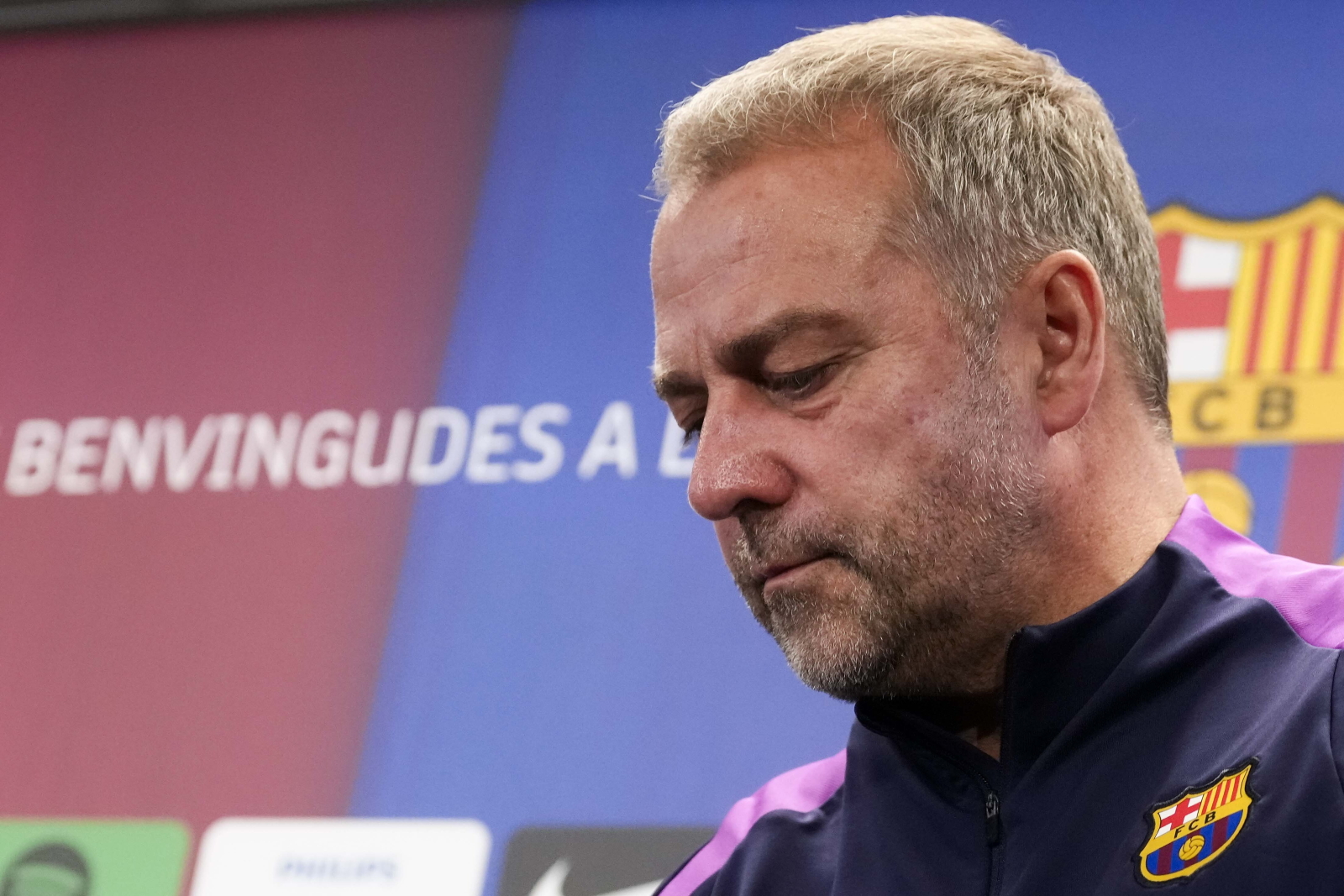 Obawy o piłkarzy FC Barcelony. Flick zajął stanowisko