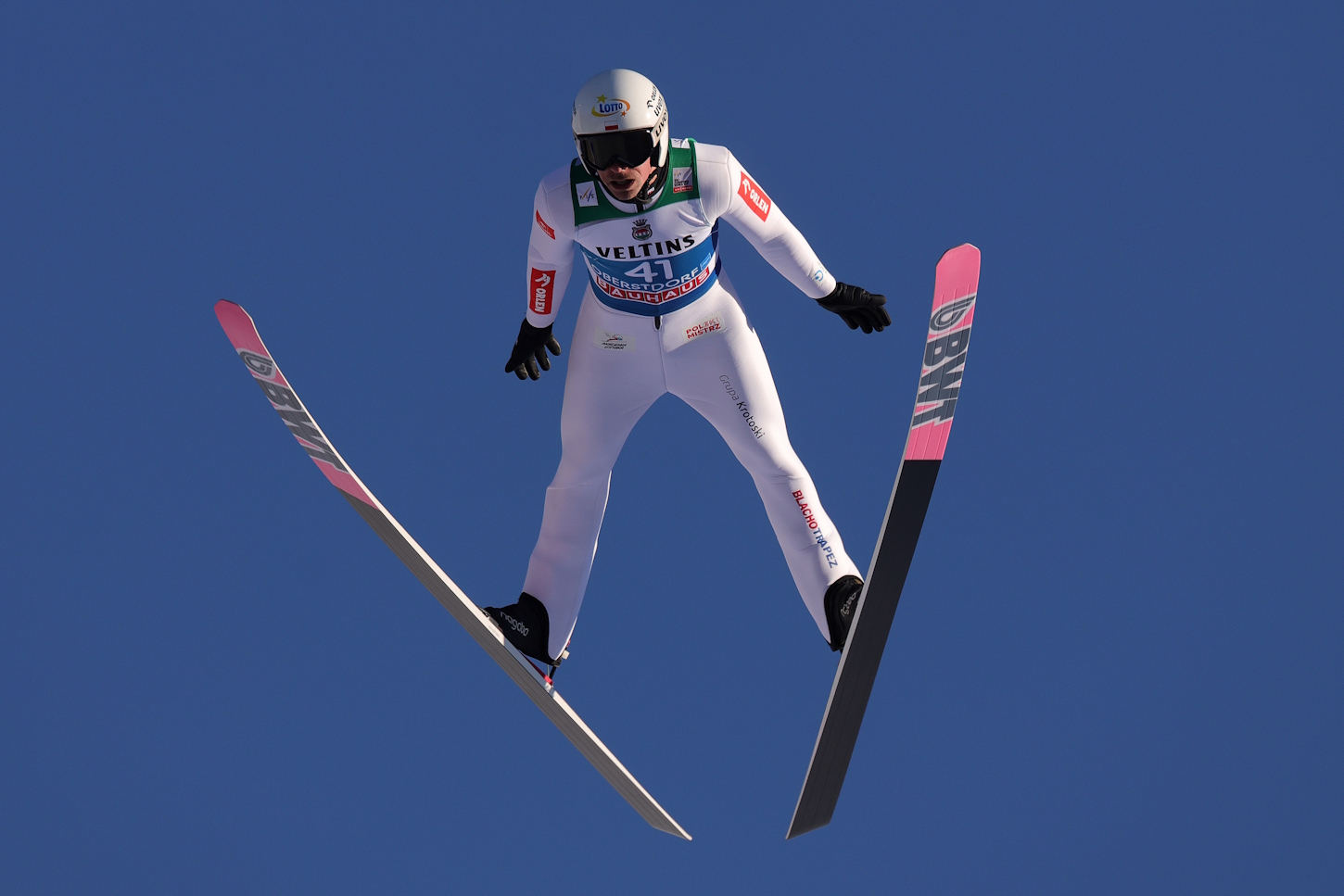 Jest kadra Polaków na kolejne zawody. Wielkie gwiazdy na liście