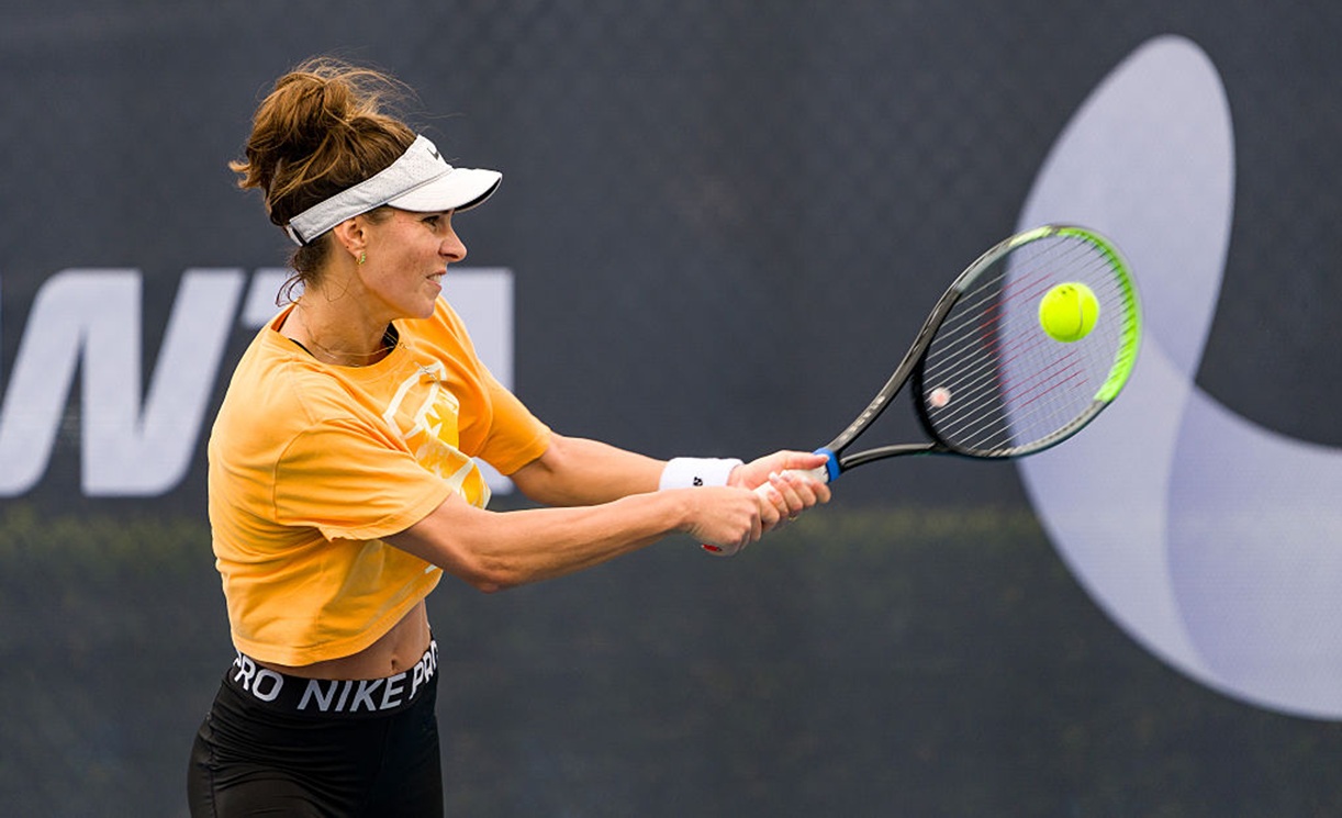 Polka nie sprawiła sensacji. Mecz trwał 61 minut