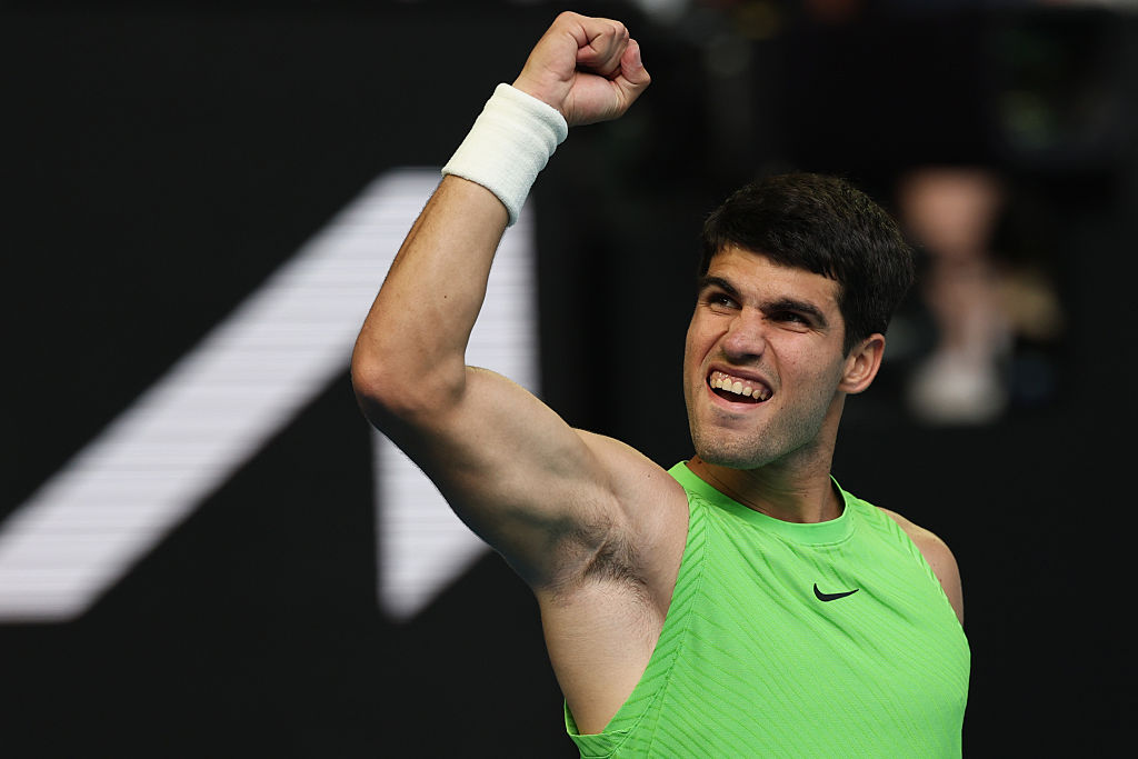 Wielki triumf Alcaraza. Piękne słowa po finale z Djokoviciem