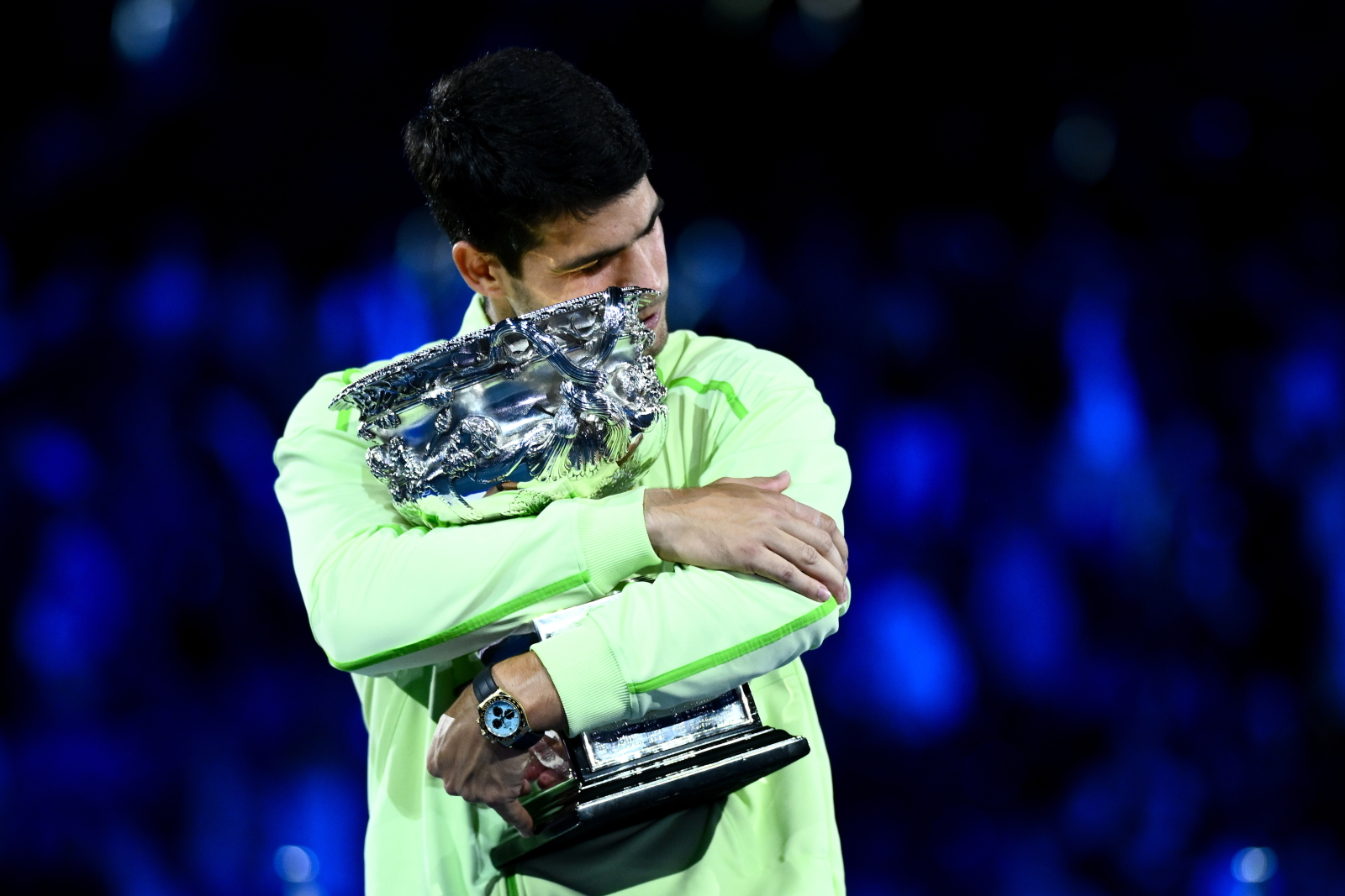 Carlos Alcaraz - najmłodszy w historii kompletny mistrz