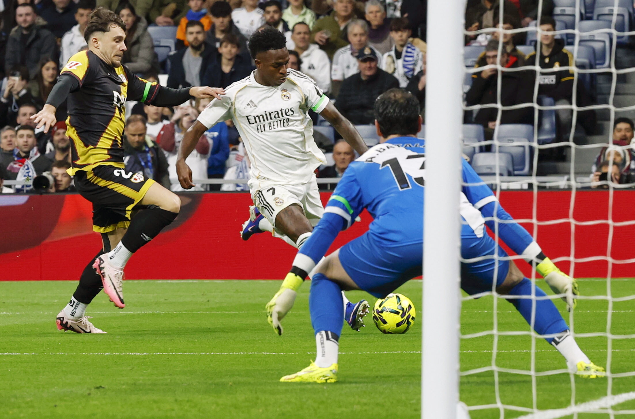 Rzut karny uratował Real Madryt!