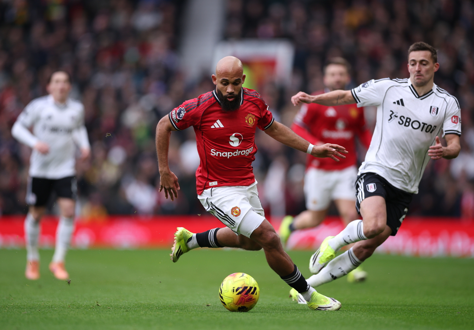 Manchester United uniknął dużej wpadki w Premier League