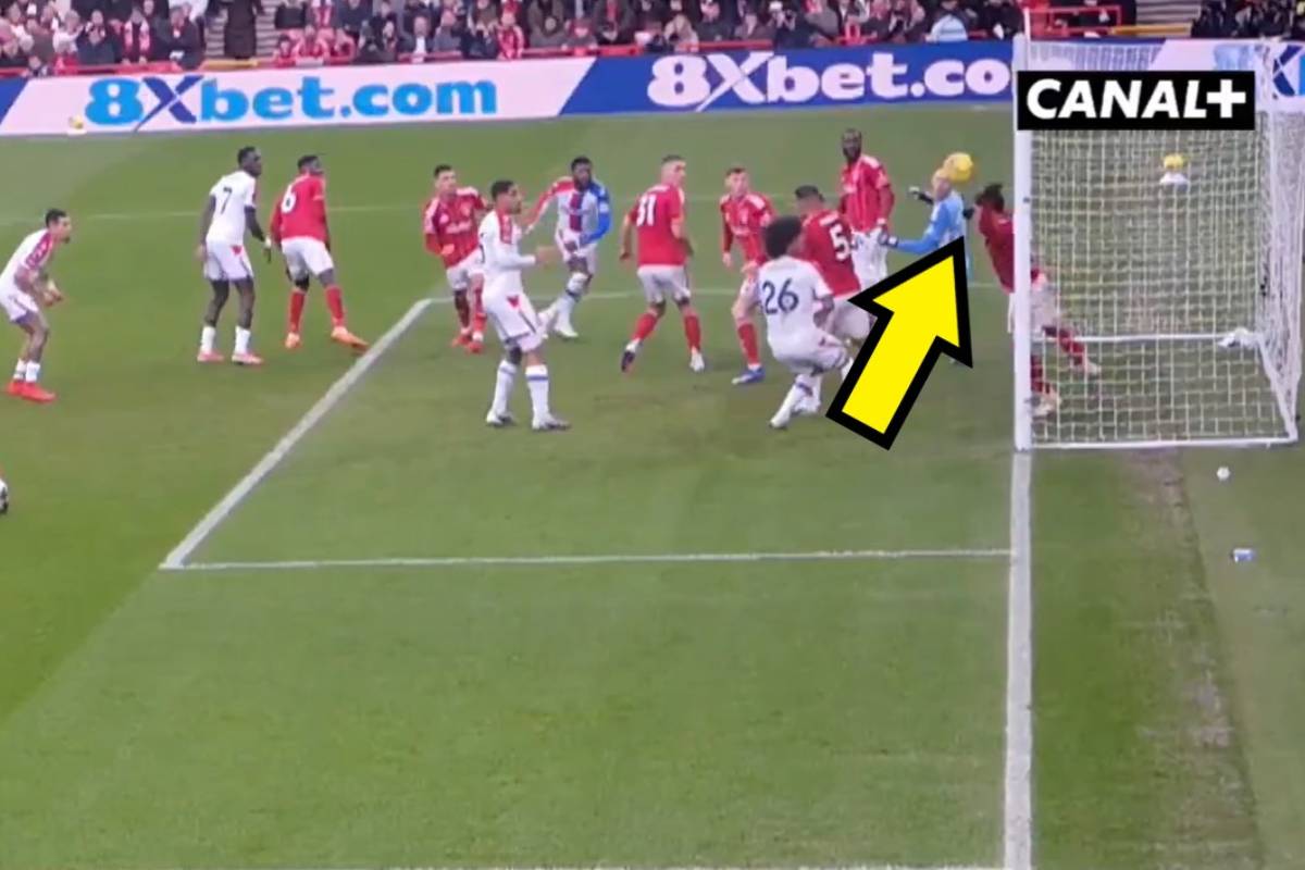 Absurdalne zagranie w Anglii. To musiała być czerwona kartka [WIDEO]