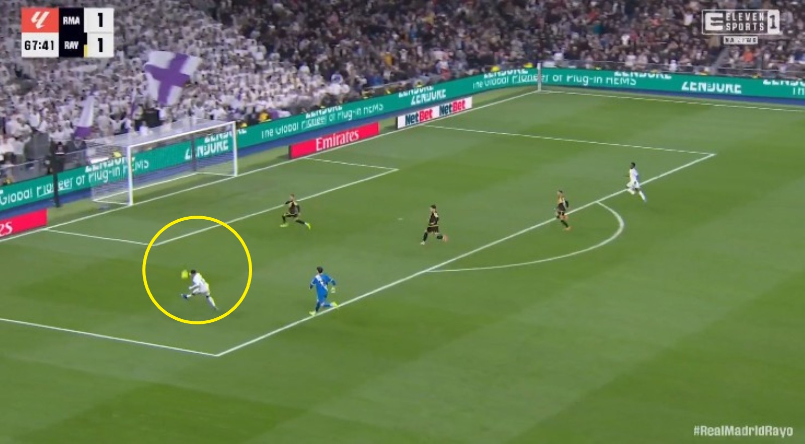 Nie do wiary, co zrobił Mbappe. Miał przed sobą pustą bramkę