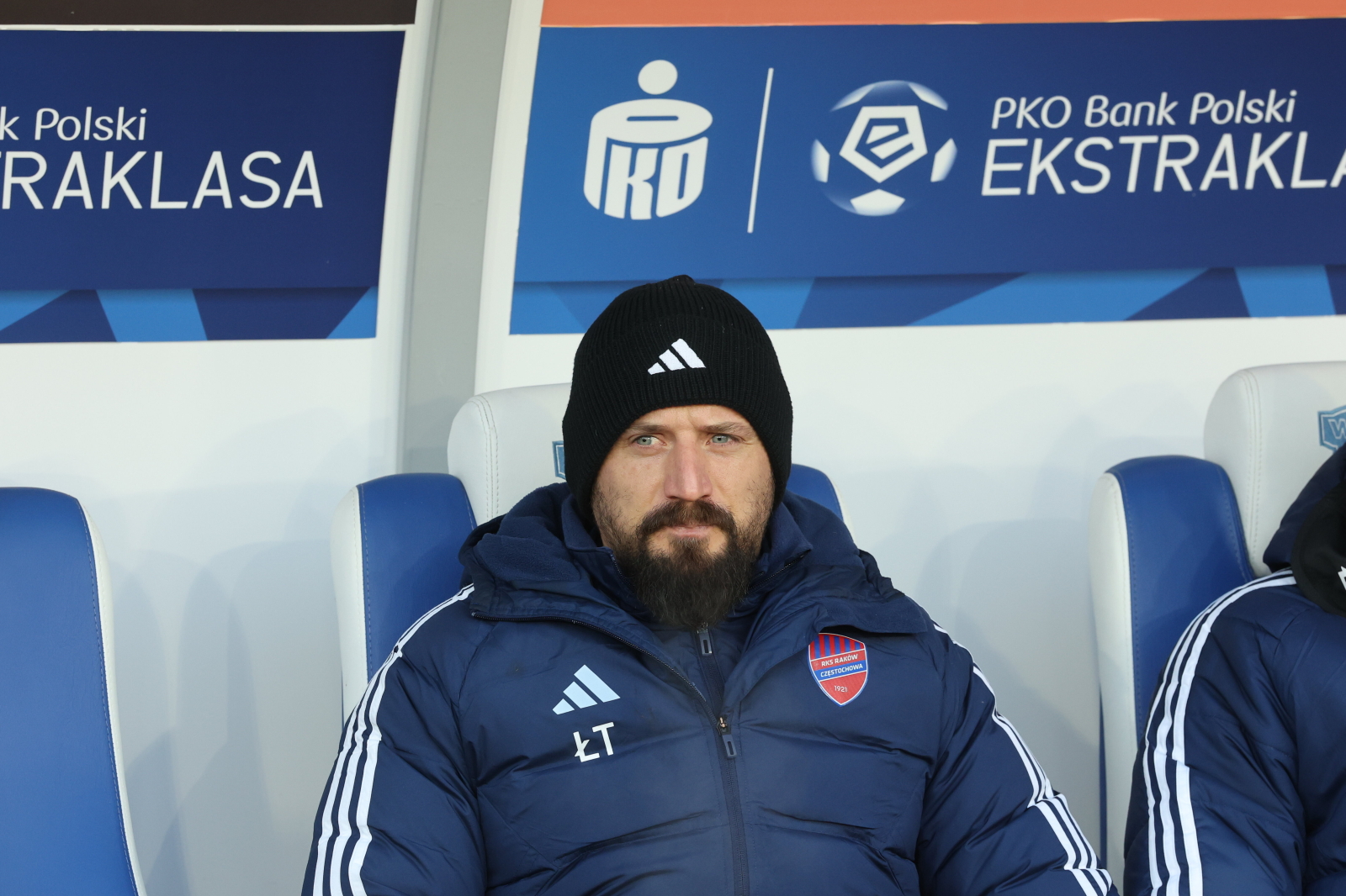 Nieudany debiut Tomczyka w Rakowie. "Musimy być bardziej odpowiedzialni w defensywie"