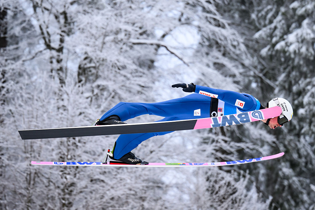 Żyła odleciał w Willingen! Najlepszy występ w sezonie