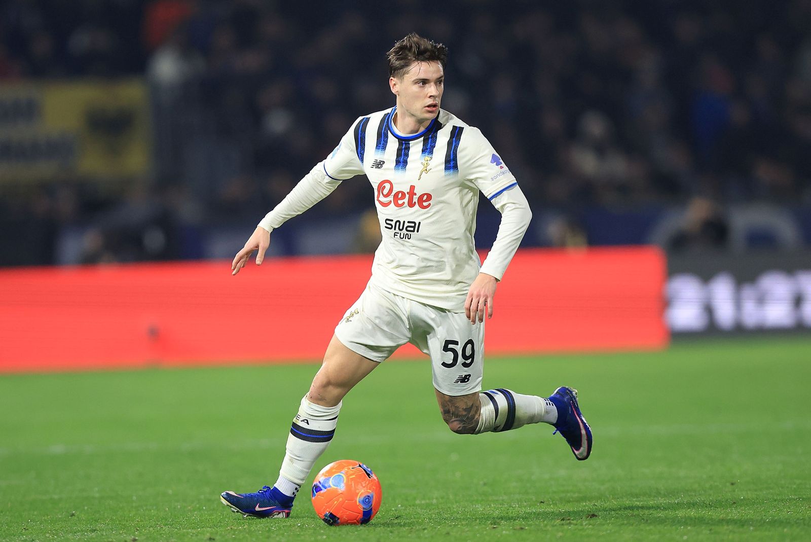 Tylko 45 minut Nicoli Zalewskiego. Włoski werdykt jest niemal jednoznaczny