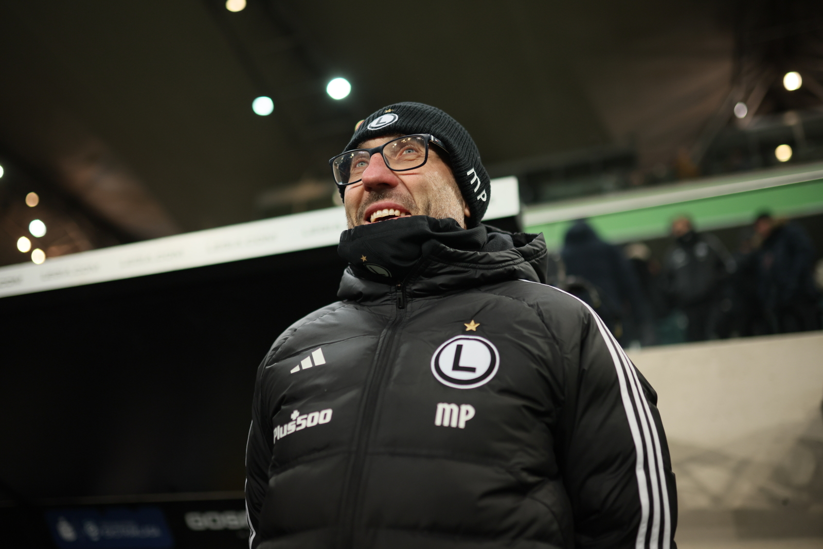 Debiut Papszuna w Legii. Tak go przywitała "Żyleta"