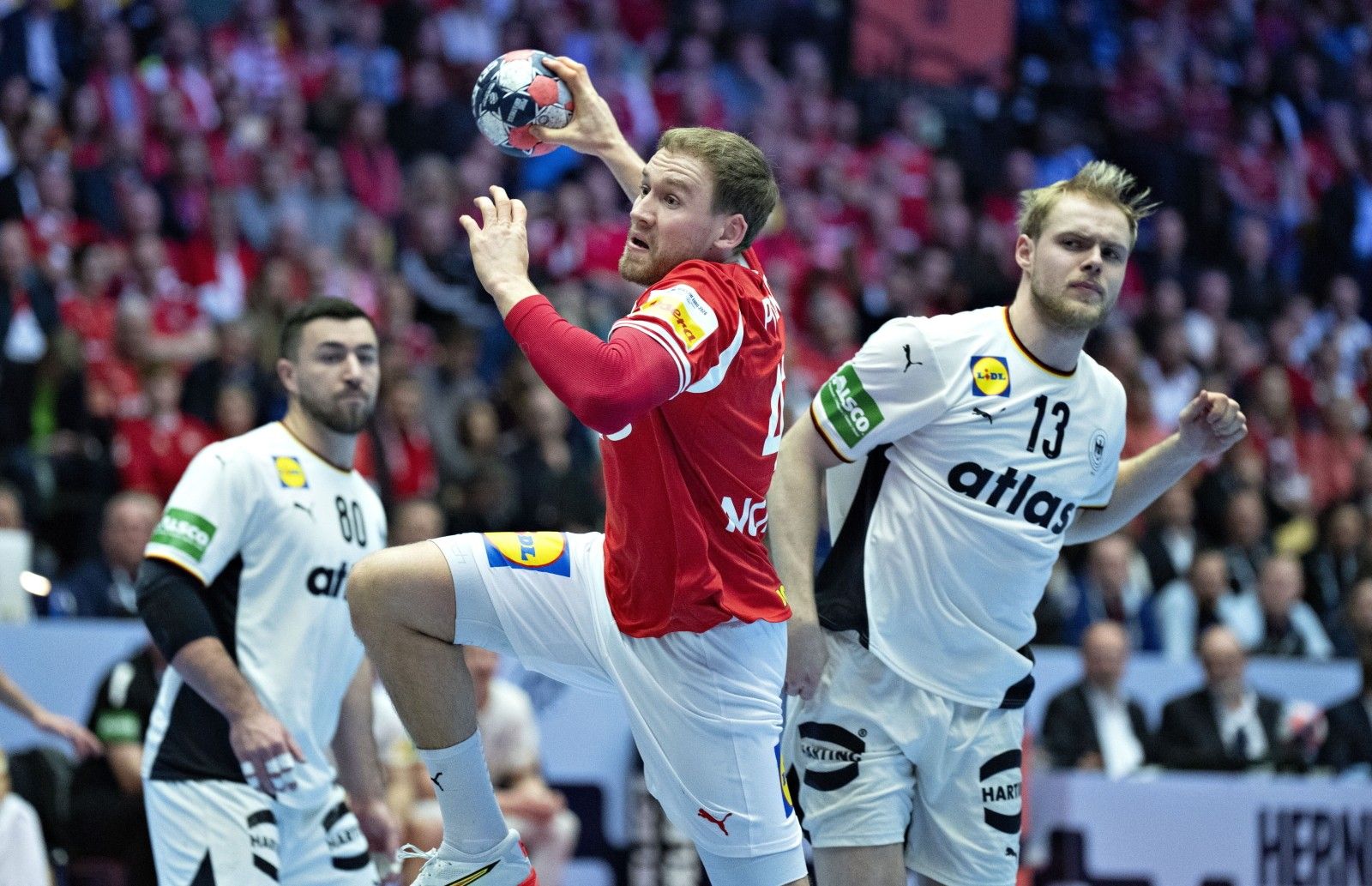 Historyczny triumf! Duńczycy mistrzami Europy