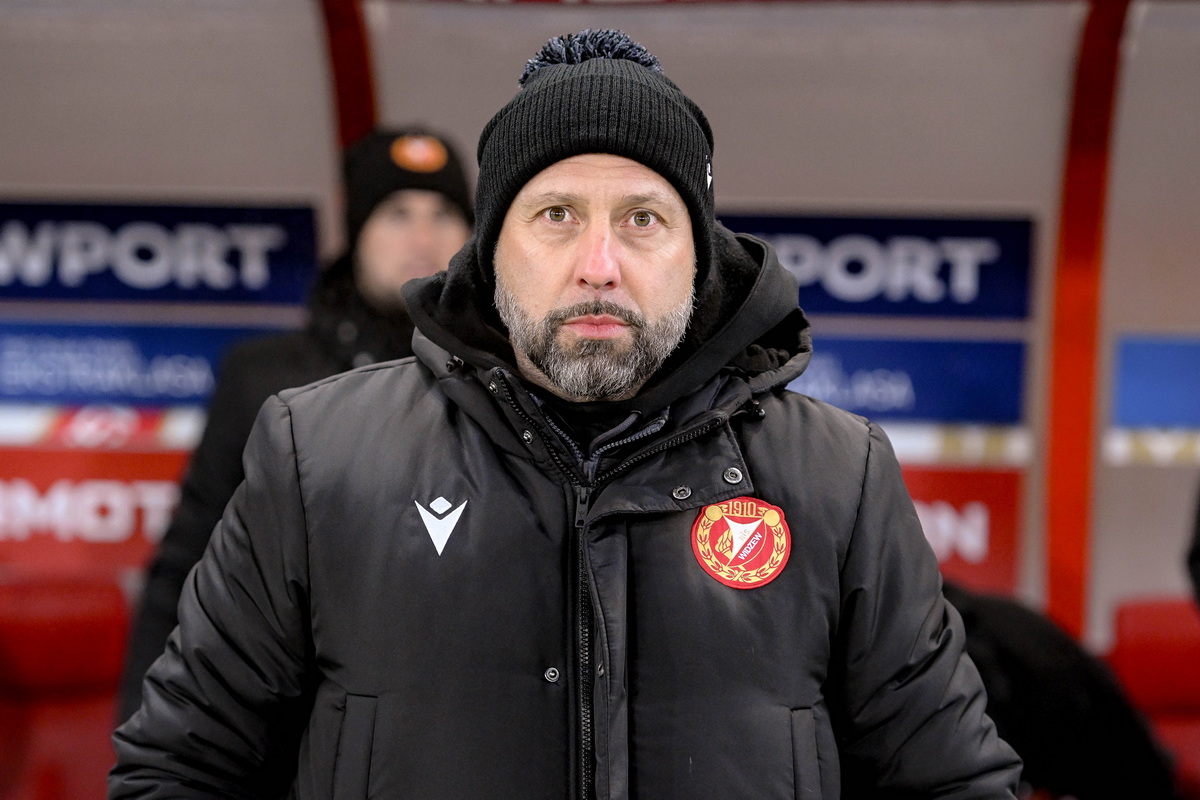 Trener Widzewa po porażce: Tego na razie nie mamy
