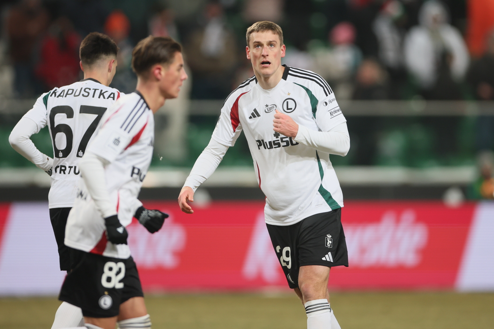 Eksperci krytykują Legię. "Nie widać różnicy"