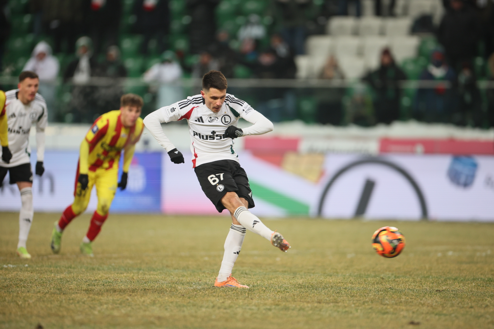 Kapitan Legii przemówił po kolejnym blamażu. "Musimy ratować ligę"