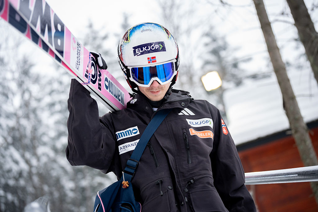 Skandal w Willingen. Włamali się do szatni skoczków