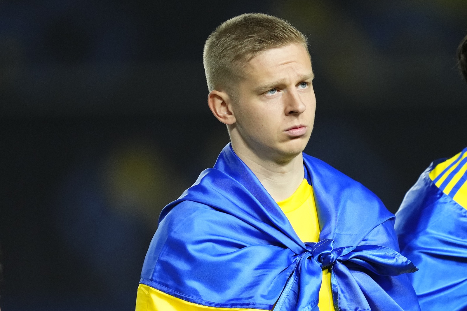 Ukrainiec definitywnie odszedł z Arsenalu. Trafił do słynnego klubu