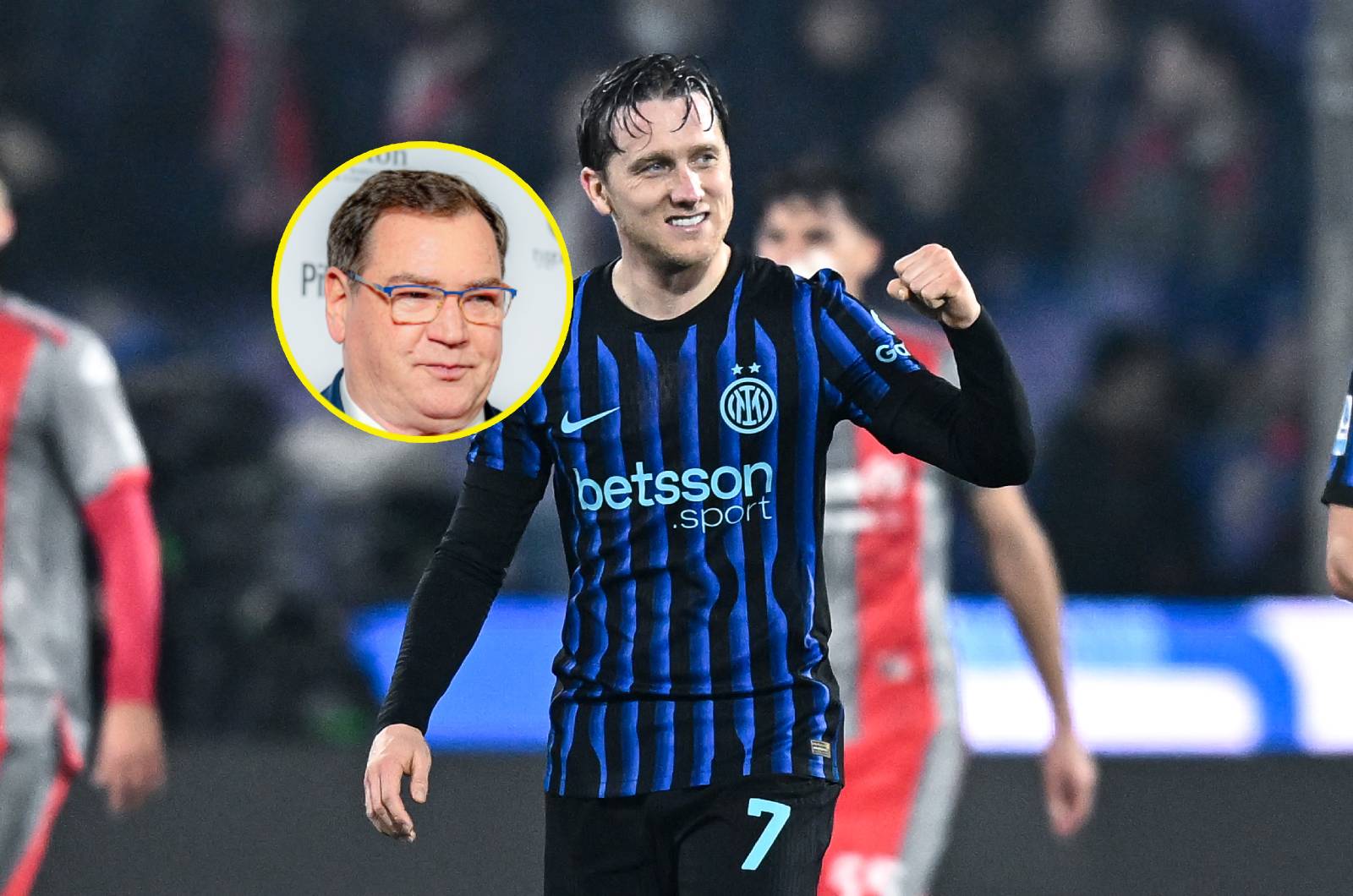 Zieliński miał telefon od Urbana. Tak odpowiedział trenerowi