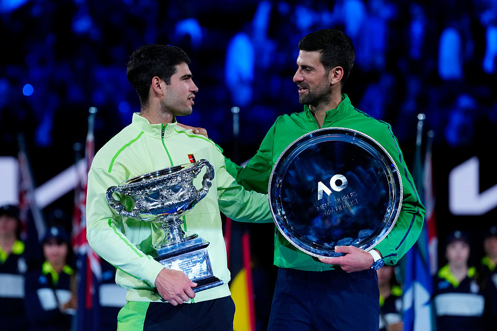 Djoković pokazał klasę. Takich słów o rywalu nikt się nie spodziewał