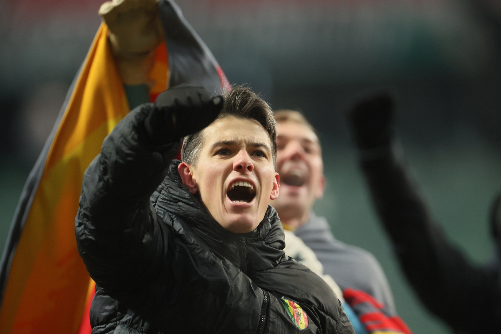 Bohater Korony po wygranej z Legią. "Wszyscy wiedzą, skąd ja pochodzę"