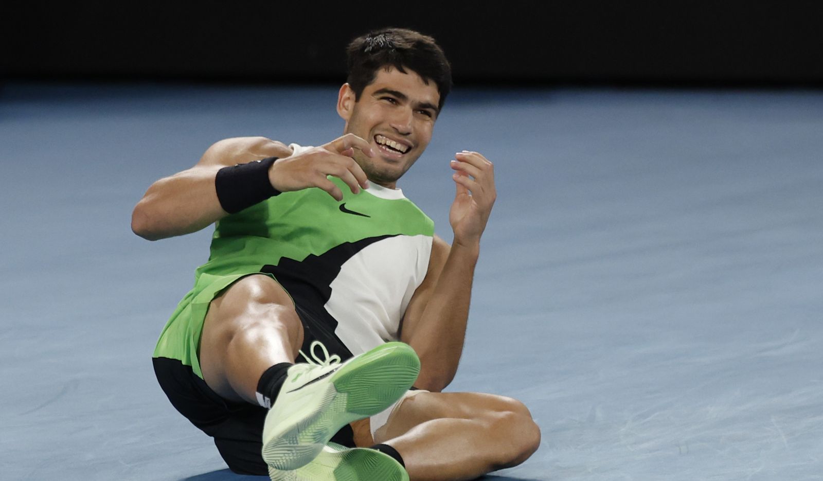 Będzie pamiątka na całe życie. Tak Alcaraz chce uwiecznić wielki sukces