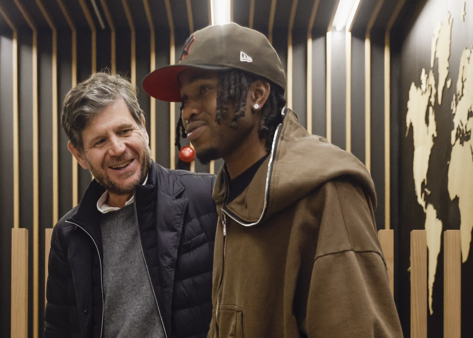 To będzie nowa gwiazda La Ligi. Już jest w Madrycie