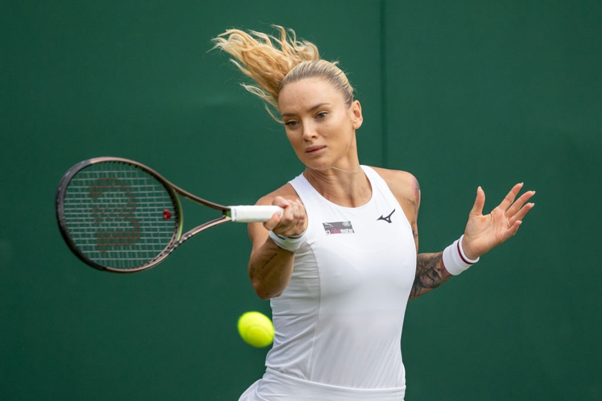 Zmienne szczęście gospodyń w Ostrawie. Skuteczne Amerykanki