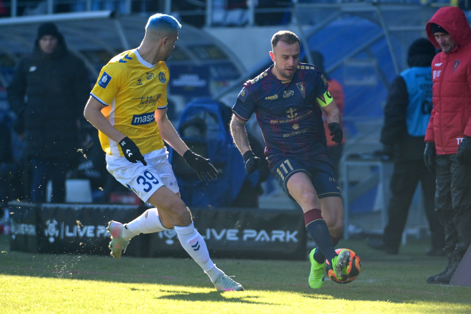 Kamil Grosicki nie szukał usprawiedliwienia. "Zawiodłem"