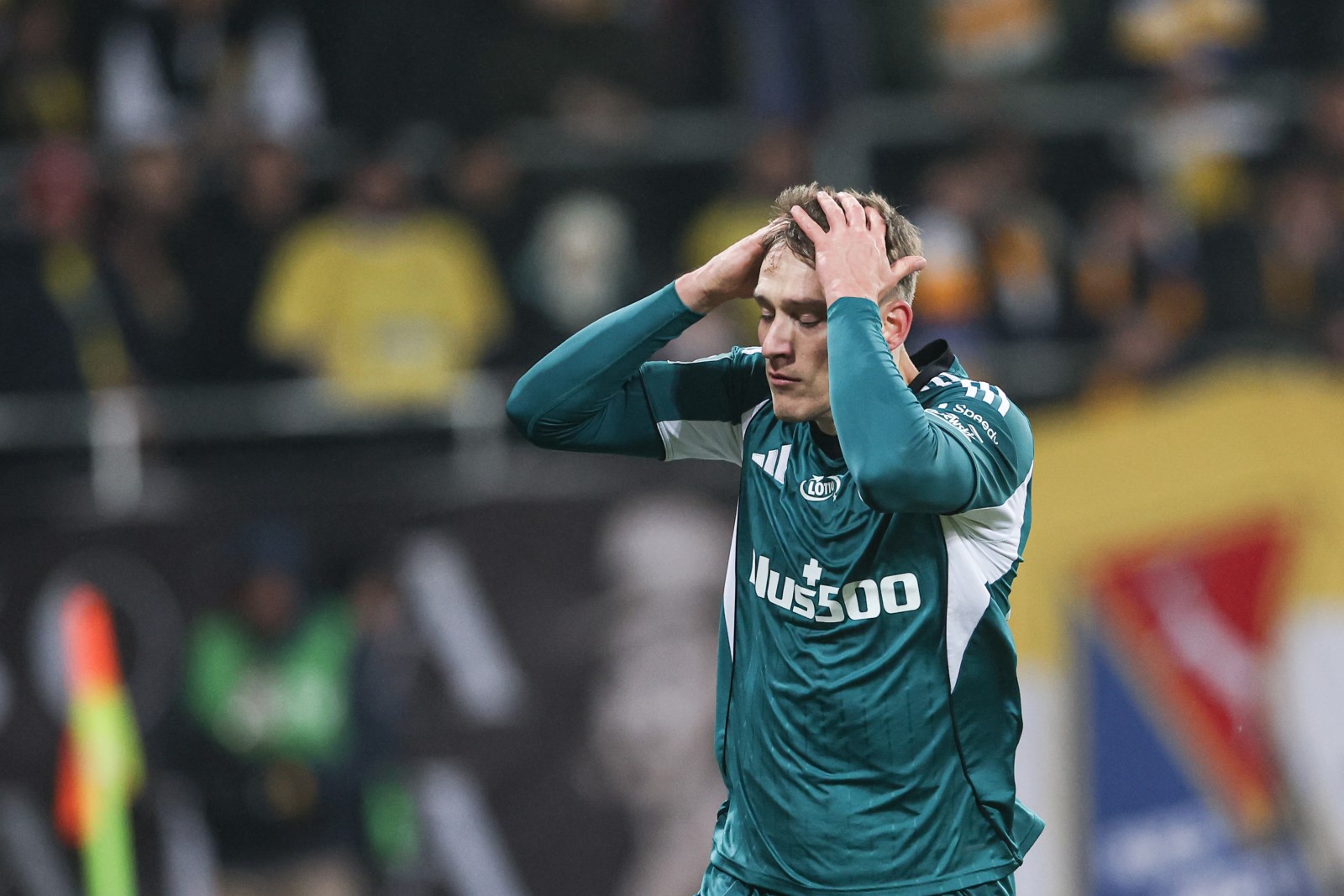 Nie strzelił karnego. Oto jak potraktowała go "Żyleta"