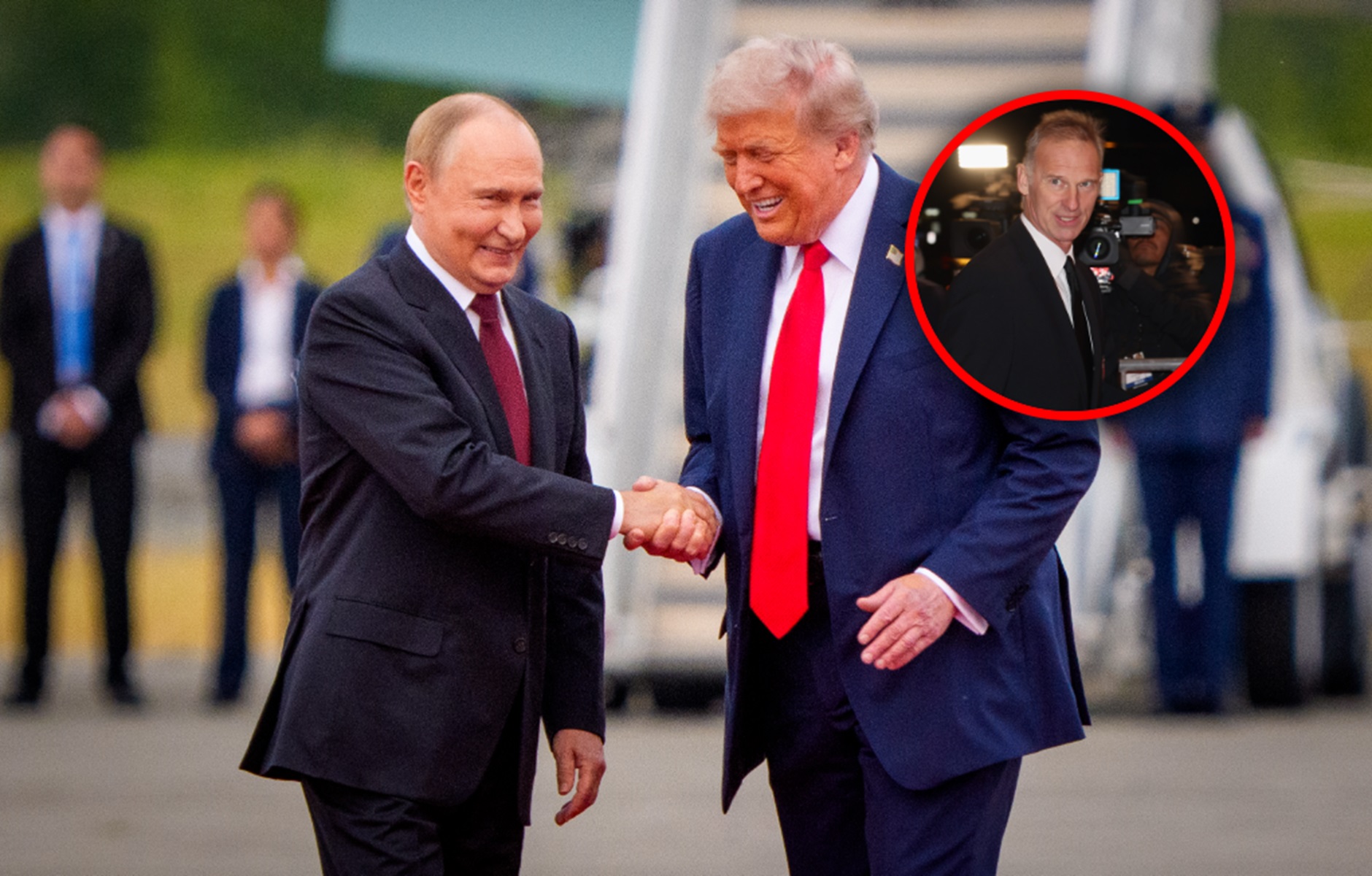 Legenda zaatakowała Trumpa. Nazwała go zdrajcą