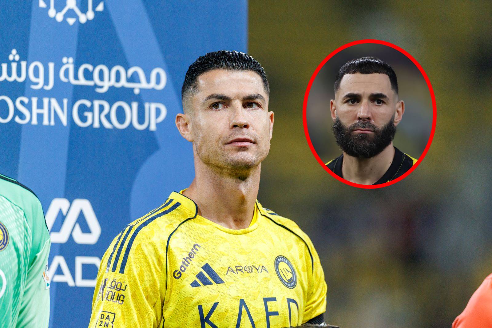 Gorąco wokół Benzemy. Ronaldo zablokuje transfer Francuza?!