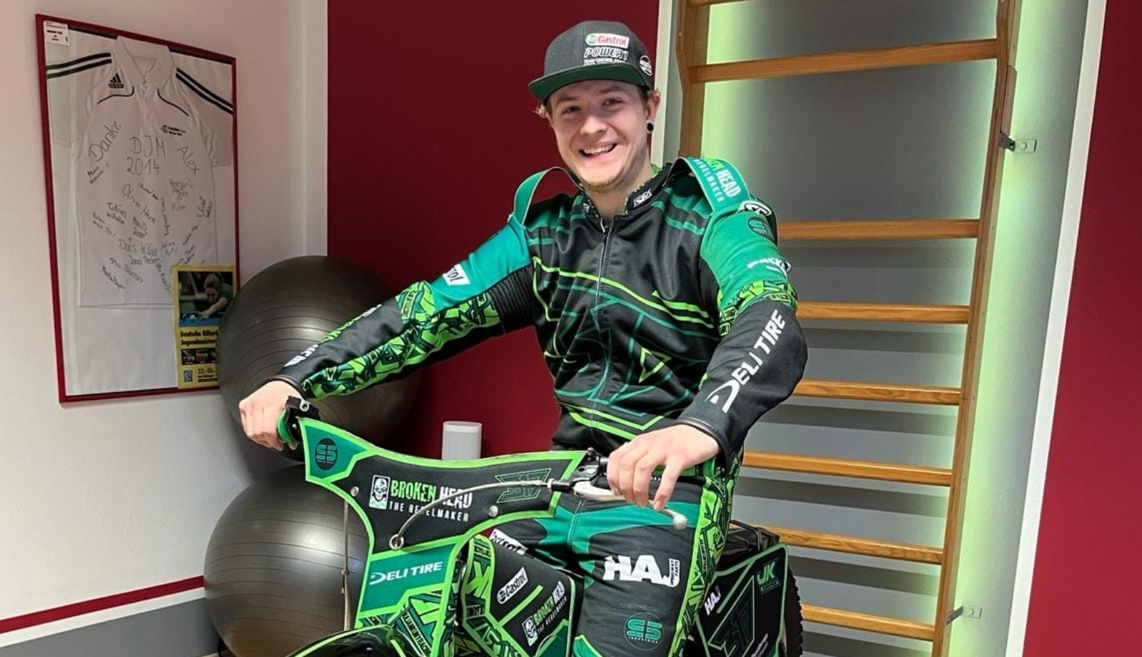 Żużel. Po kilku miesiącach zmienił decyzję. Pojedzie z licencją innego kraju