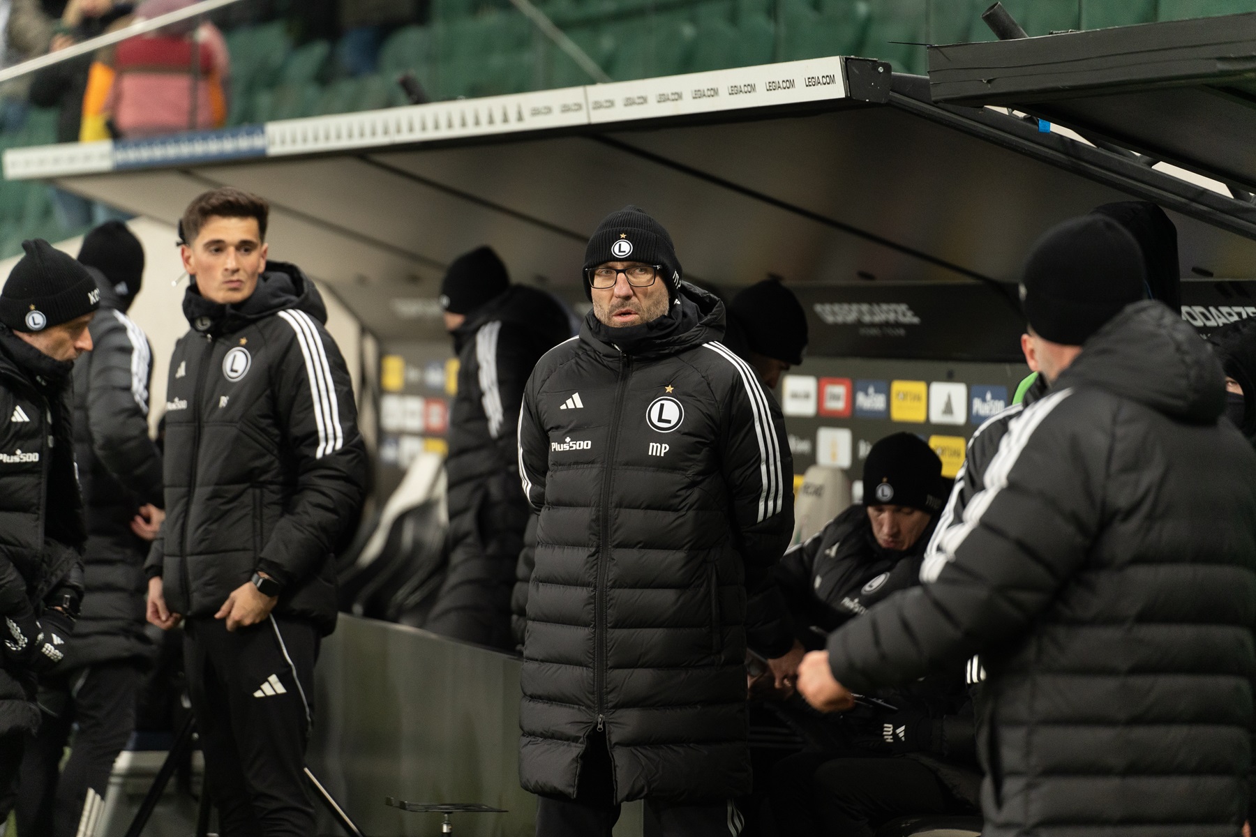 Papszun nie patyczkował się. "Będzie walka o życie"