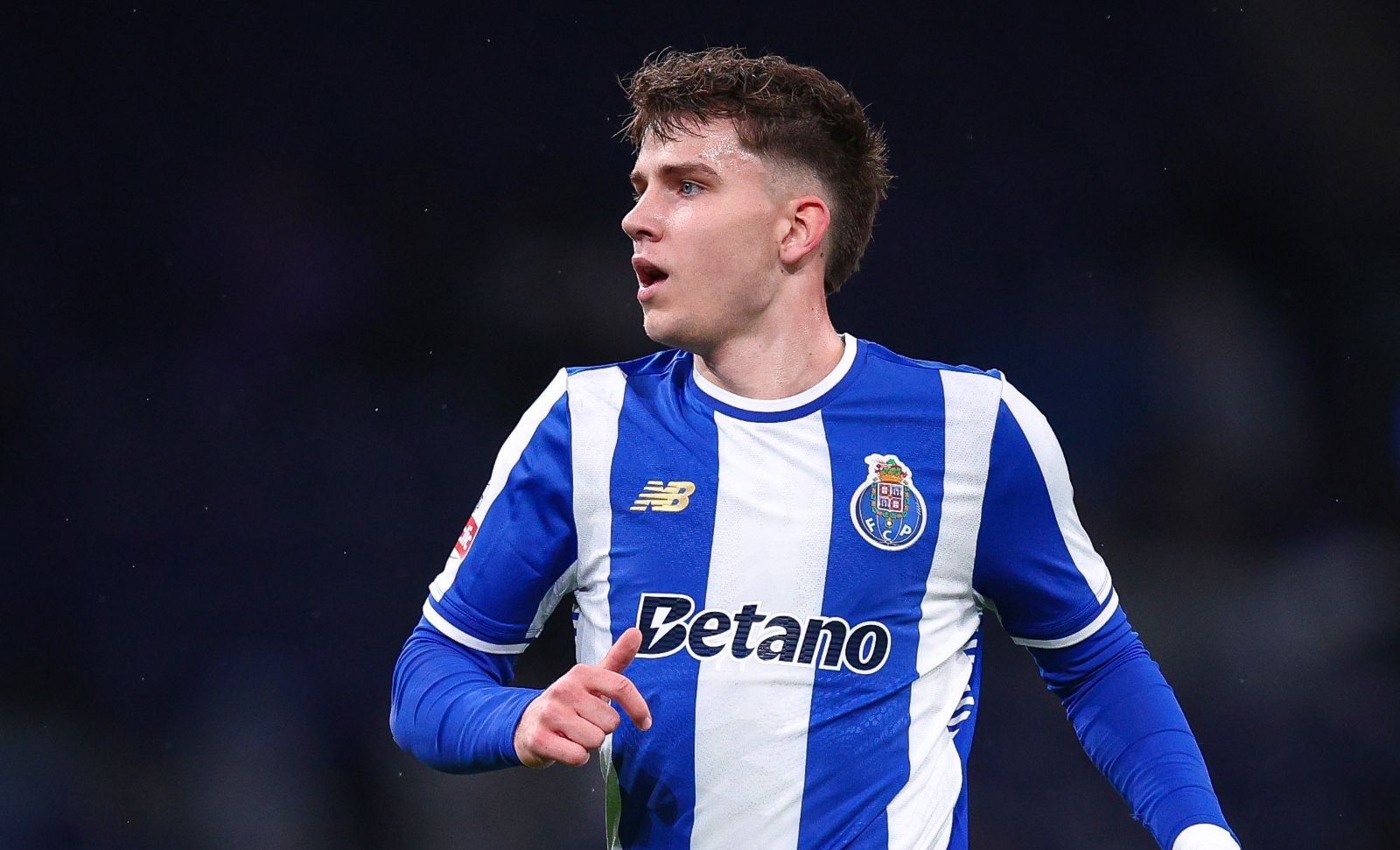 Poszło w świat. Trener FC Porto znów przemówił ws. polskiego talentu