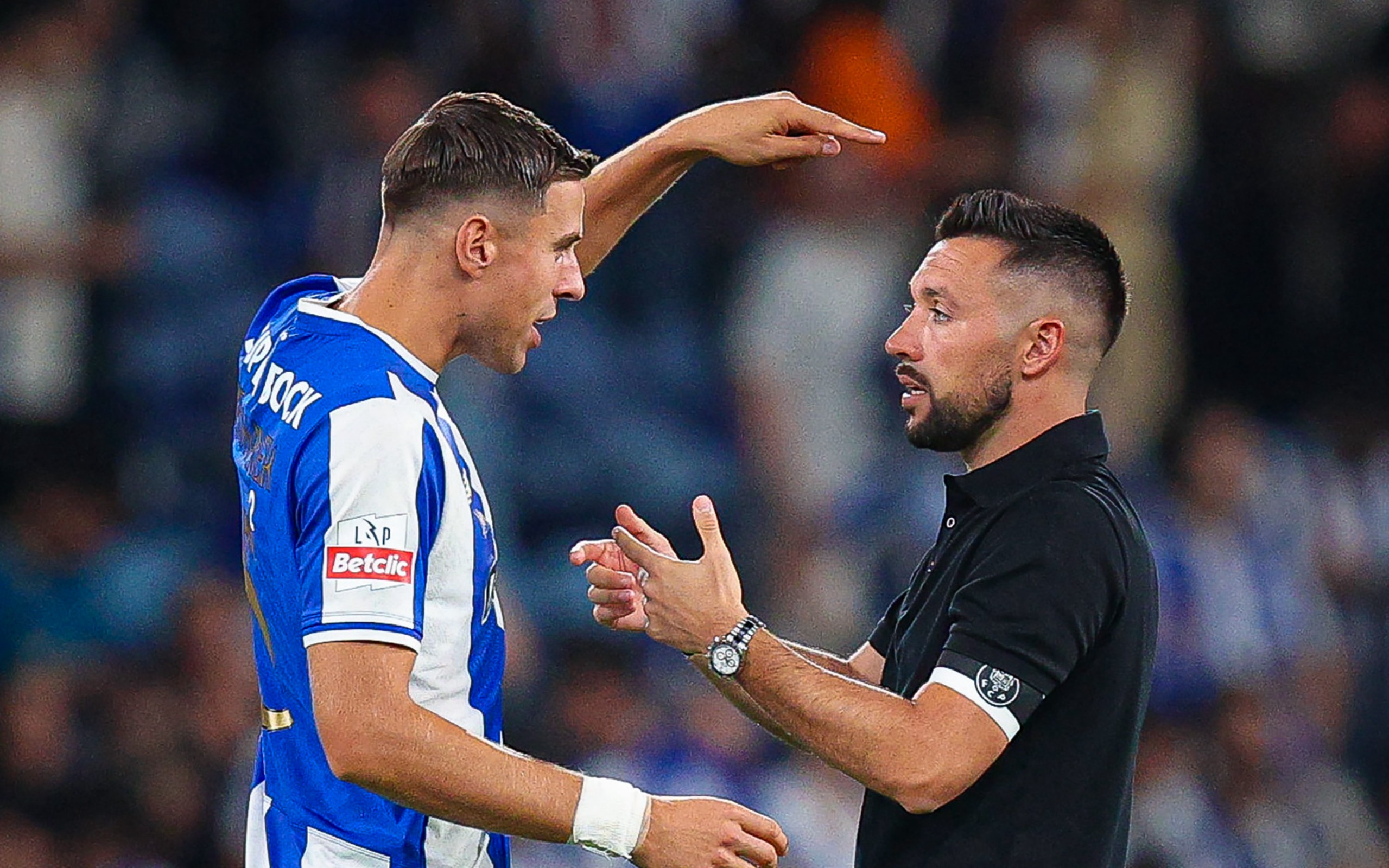 "Murioli". To on stoi za Polakami w FC Porto